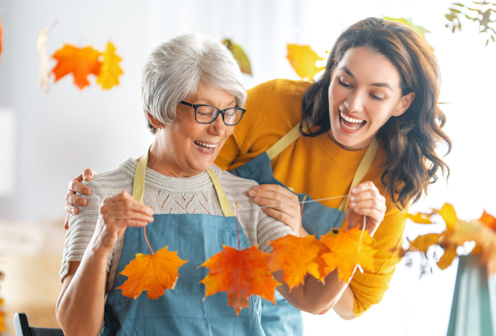 How Companion Care Helps Seniors Stay Happy and Independent